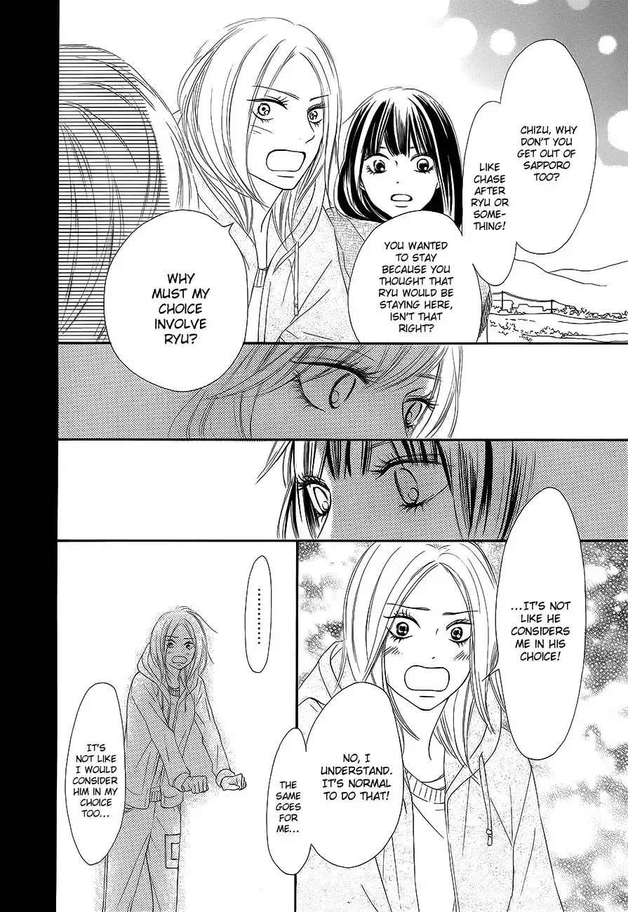 Kimi Ni Todoke Chapter 85 19